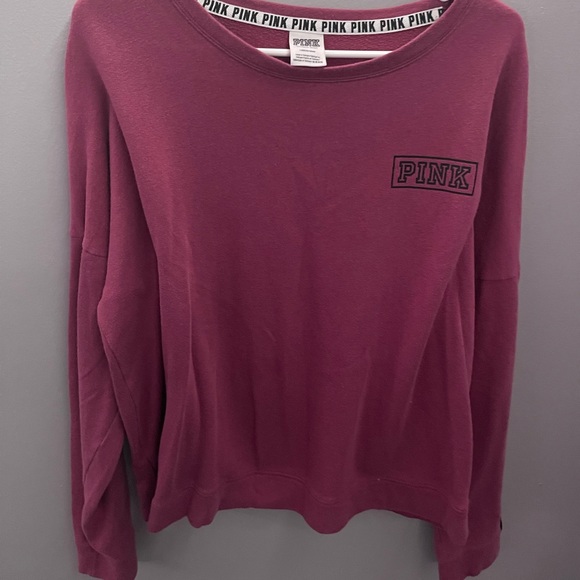 pink pull over - Picture 1 of 1